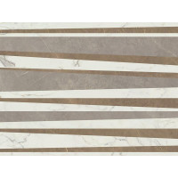 DADO MARMI PREGIATI NEXT LAPPATO RET MISTO 6 PZ 001316 118X29.5