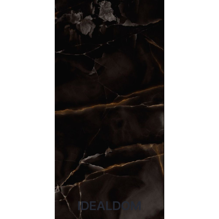 Плитка MARAZZI ALLMARBLE ONICE NERO LUX RETT MPAJ 60x120x1