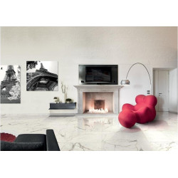 DADO MARMI PREGIATI SUPREME CALACATTA LAPPATO RET 160X80