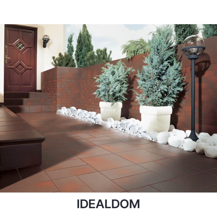 Плитка PARADYZ CLOUD ROSA 6,6X24,5