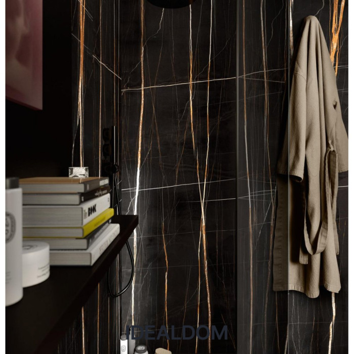 Плитка MARAZZI ALLMARBLE SAHARA NOIR MF6N 60X120X0,9