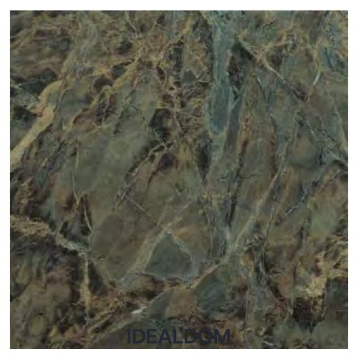 Плитка MARAZZI ALLMARBLE VERDE BORGOGNA LUX RETT MEM1 60X60