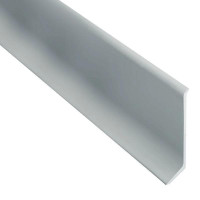 Плинтус Lucciano Серебро 60X11X2000,Плинтус,Сірий,Італія
