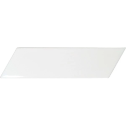 ELIOS 23344 CHEVRON WALL WHITE LEFT 18,6X5,2