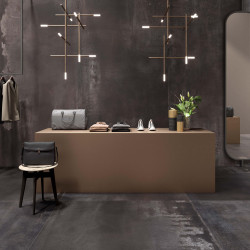 ABK INTERNO 9 WIDE DARK 80X160