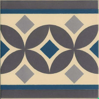 VIVES CERAMICA 1900 GUELL-2 20X20X0,8