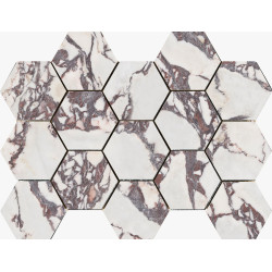 PAMESA HEXAGONOS LUX VIOLA 22,5x32,5