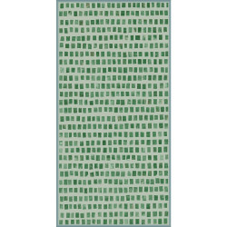 FIORANESE MARMOREA INTENSA VETRO EMERALD LR M5718DL 74X148X1