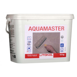 Гидроизоляция Обмазочная Litokol Aquamaster 10 Кг (Aqmevo0010)