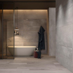ABK INTERNO 9 WIDE SILVER 80X160