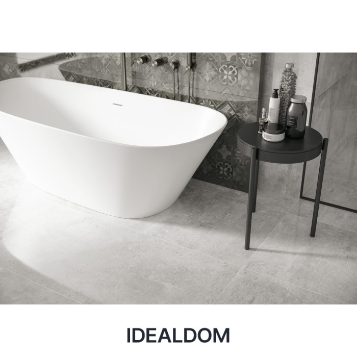 Плитка CERRAD SOFTCEMENT WHITE POLER 30X120