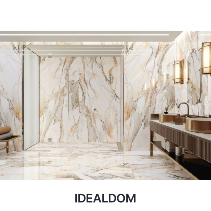 Плитка CERRAD CALACATTA GOLD POLER 30X120