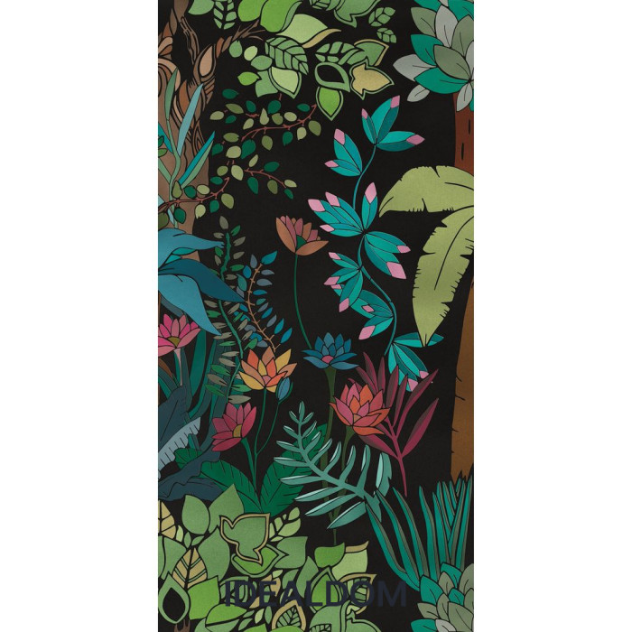 Плитка 41ZERO42 PAPER41 PRO FLORA 4100335 50X100X0,35