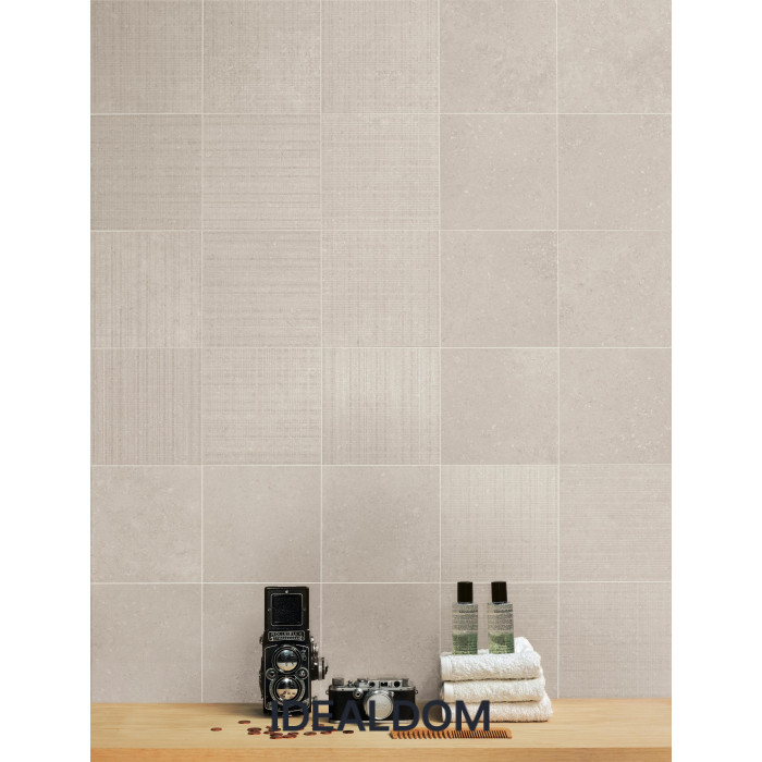 Плитка 41ZERO42 PIETRE41 OUTLINE MIX GREIGE 4100391 20X20
