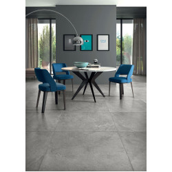 LEA CERAMICHE SLIMTECH WATERFALL SILVER FLOW LSCWF30 100X100