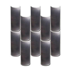 WOW BOHO TEAR STEEL 10X25