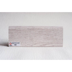 Плинтус Lucciano 70X16X2400 Из Мдф, С Эффектом Пор Дерева 180,Плинтус,Італія