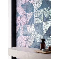 DECORATORI BASSANESI LUCI DI VENEZIA CRISTALLO GRAPHITE 60X120