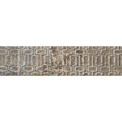 GAYAFORES DECO BRICKBOLD OCRE 8.15x33.15