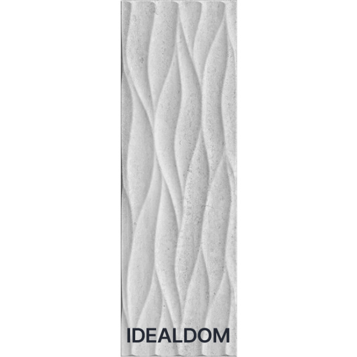 Плитка MARCONI CERAMICA GUSTO GRIGIO STRUKTURA 24,4 Х 74,4