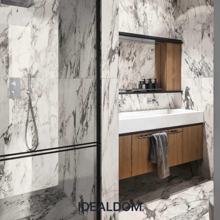 Плитка MARAZZI ALLMARBLE CAPRAIA RETT M39W 60X120X1