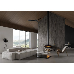 PARADYZ KLINKIER CARRIZO BASALT STRUKTURA MAT 30X60