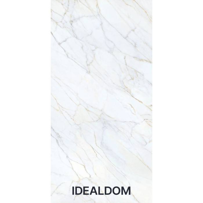 Плитка MARAZZI GRANDE MARBLE LOOK CALACATTA SUPREME LUX RETT MPGZ 160x320x0,6