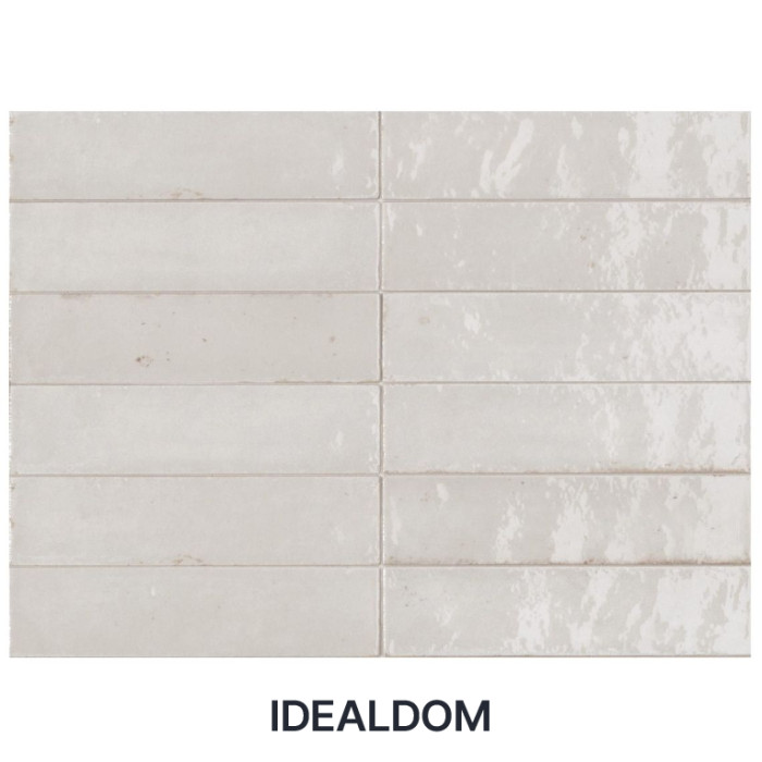 Плитка MARAZZI LUME M6RN WHITE LX 6X24X1
