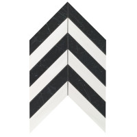 ATLAS CONCORDE MARVEL STONE CHEVRON WARM WALL 9SCW 30,5X25