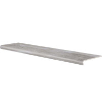 CERRAD MATTINA BIANCO СТУПЕНЬ V-SHAPE 32X120.2