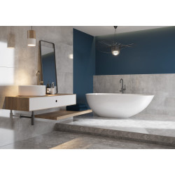 CERRAD SOFTCEMENT SILVER POLER 60X120