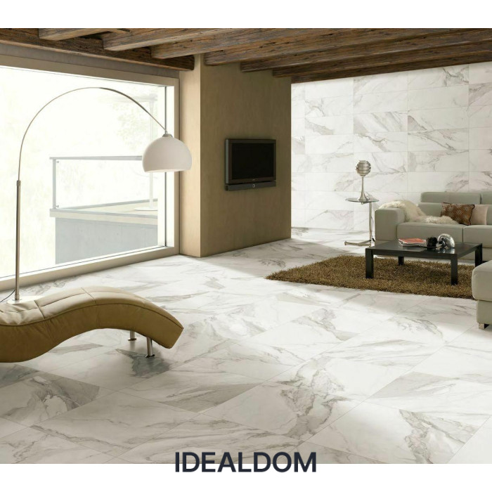 Плитка AZTECA CERAMICA CALACATTA SILVER NATURAL 60X60