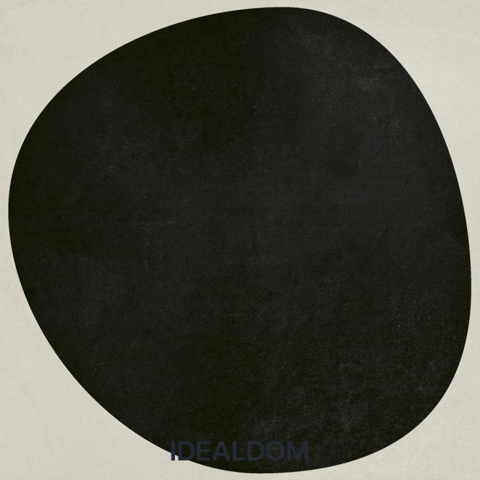 Плитка 41ZERO42 FUTURA DROP BLACK 4100533 15X15