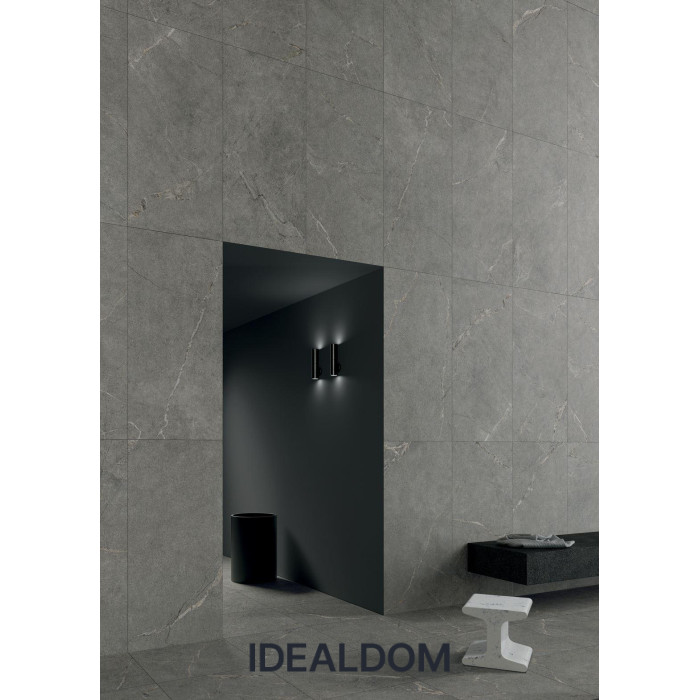 Плитка LEA CERAMICHE ANTHOLOGY 04 GRAY NATURAL LGXAL45 60X120