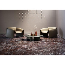FIORANESE MARMOREA INTENSA ROSSO LEVANTO M5154R 15X15