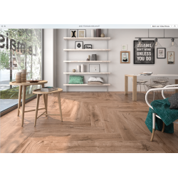 GEOTILES BRICOLA MIEL RET NAT 20x120