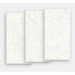 FMG MARMI 200X100 SQ. VEINED WHITE PRELUCIDATO 100X100