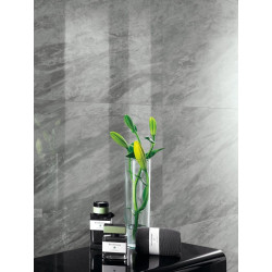 ATLAS CONCORDE MARVEL STONE BARDIGLIO GREY LAPPATO 75X75