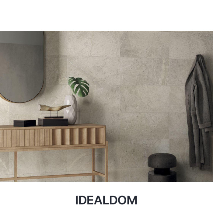 Плитка LEA CERAMICHE ANTHOLOGY 01 WHITE WORN 60X120