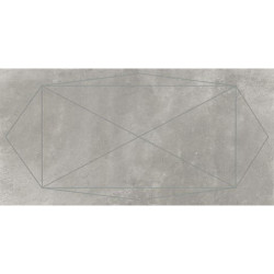 CEDIT ARALDICA CEMENTO BLASONE PERLA MAT 6MM RETT 763522 120x240