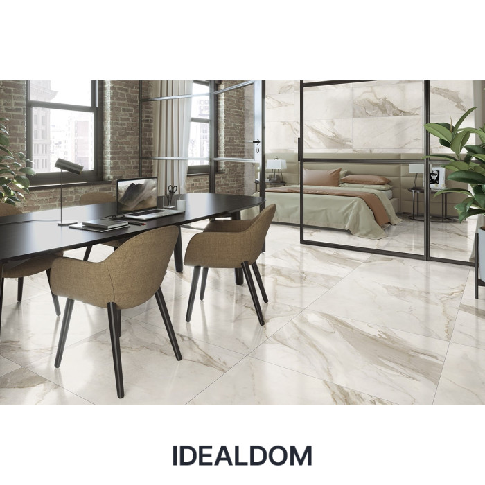 Плитка AZTECA CERAMICA CALACATTA GOLD R90 MAT 30Х90