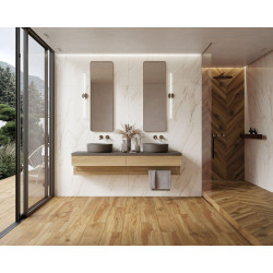 PARADYZ FREELAND GOLD RECT 19,8X119,8X0,9