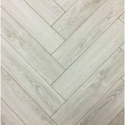 Ламинат Alsapan Alsafloor Baton Rompu (Herringbone) V4 (12Mm) 33Кл Дуб Полярный 627 5G Пр,Ламінат,Франція