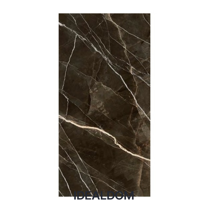 Плитка MARAZZI ALLMARBLE CALACATTA BLACK RETT MELJ 60X120