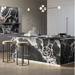 SAPIENSTONE GRAND ANTIQUE 4D CASHMERE 320X160X1,2