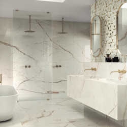 ATLAS CONCORDE MARVEL CALACATTA PRESTIGIO A4RR 160X320X0,6