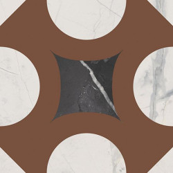 FIORANESE MARMOREA INTENSA TINTE DUSTY MAUVE CM5204R 20X20