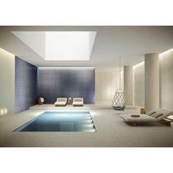 DECORATORI BASSANESI LUCI DI VENEZIA CRISTALLO GREY 60X120X1.2