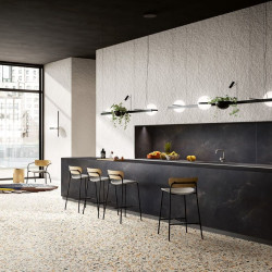 SAPIENSTONE BLACK DIAMOND NATURAL 160X320X1,2