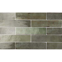 EQUIPE TRIBECA EQUIPE SAGE GREEN 26876 6X24,6